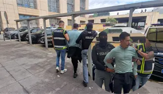 Capturan en España a ‘Pipo’ Chavarría, jefe de Los Lobos y aliado del CJNG