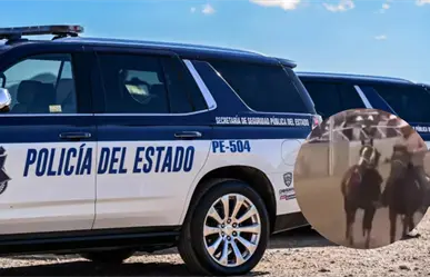 Carrera de caballos en Parral, Chihuahua, termina en tragedia