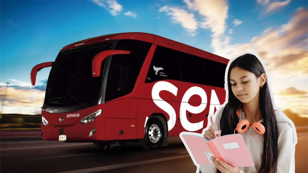 Alumnos de la UAdeC tienen descuento en autobuses Senda, ¿cómo funciona?