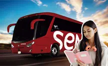 Alumnos de la UAdeC tienen descuento en autobuses Senda, ¿cómo funciona? Alumnos de la UAdeC tienen descuento en autobuses Senda, ¿cómo funciona?