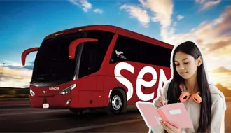 Alumnos de la UAdeC tienen descuento en autobuses Senda, ¿cómo funciona?