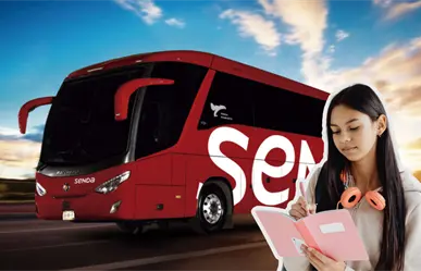 Alumnos de la UAdeC tienen descuento en autobuses Senda, ¿cómo funciona?