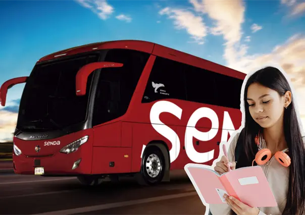 Alumnos de la UAdeC tienen descuento en autobuses Senda, ¿cómo funciona?