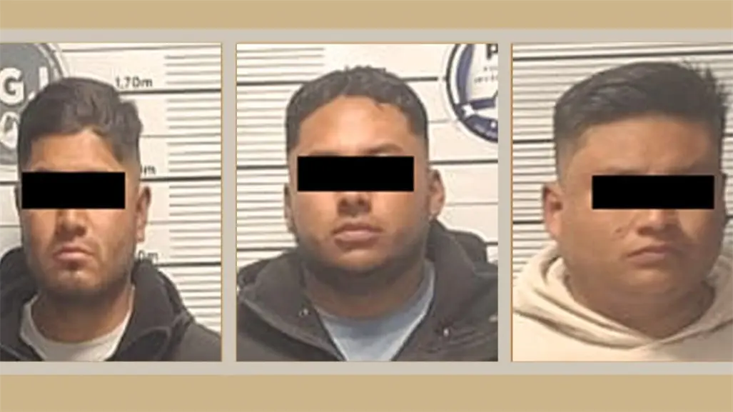 Arrestan a grupo de colombianos por extorsión en Edomex