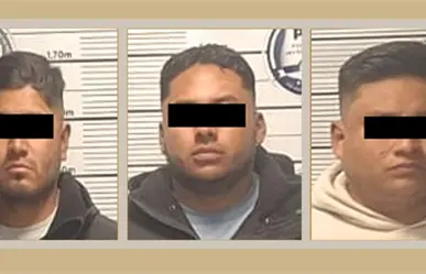 Arrestan a grupo de colombianos por extorsión en Edomex