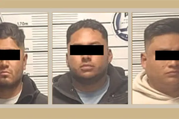 Arrestan a grupo de colombianos por extorsión en Edomex Arrestan a grupo de colombianos por extorsión en Edomex