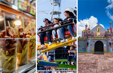 ¿Qué hacer este lunes 17 de noviembre en la Feria Xmatkuil 2025? Estas son las recomendaciones