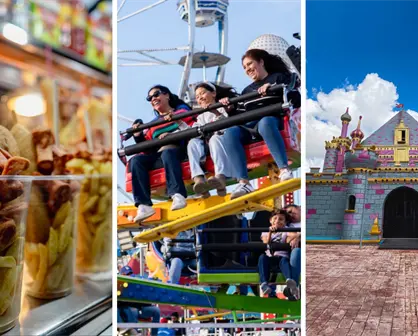 ¿Qué hacer este lunes 17 de noviembre en la Feria Xmatkuil 2025? Estas son las recomendaciones