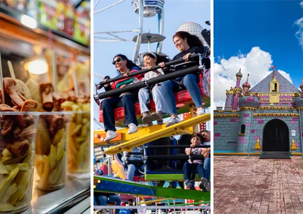 ¿Qué hacer este lunes 17 de noviembre en la Feria Xmatkuil 2025? Estas son las recomendaciones
