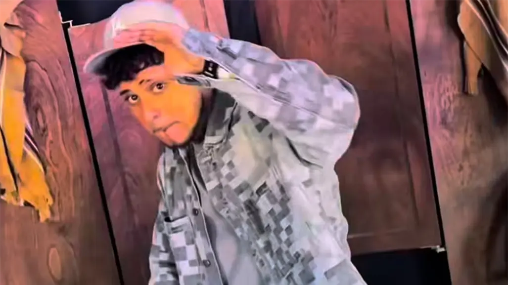 Brandon Meza sueña con ser actor porno