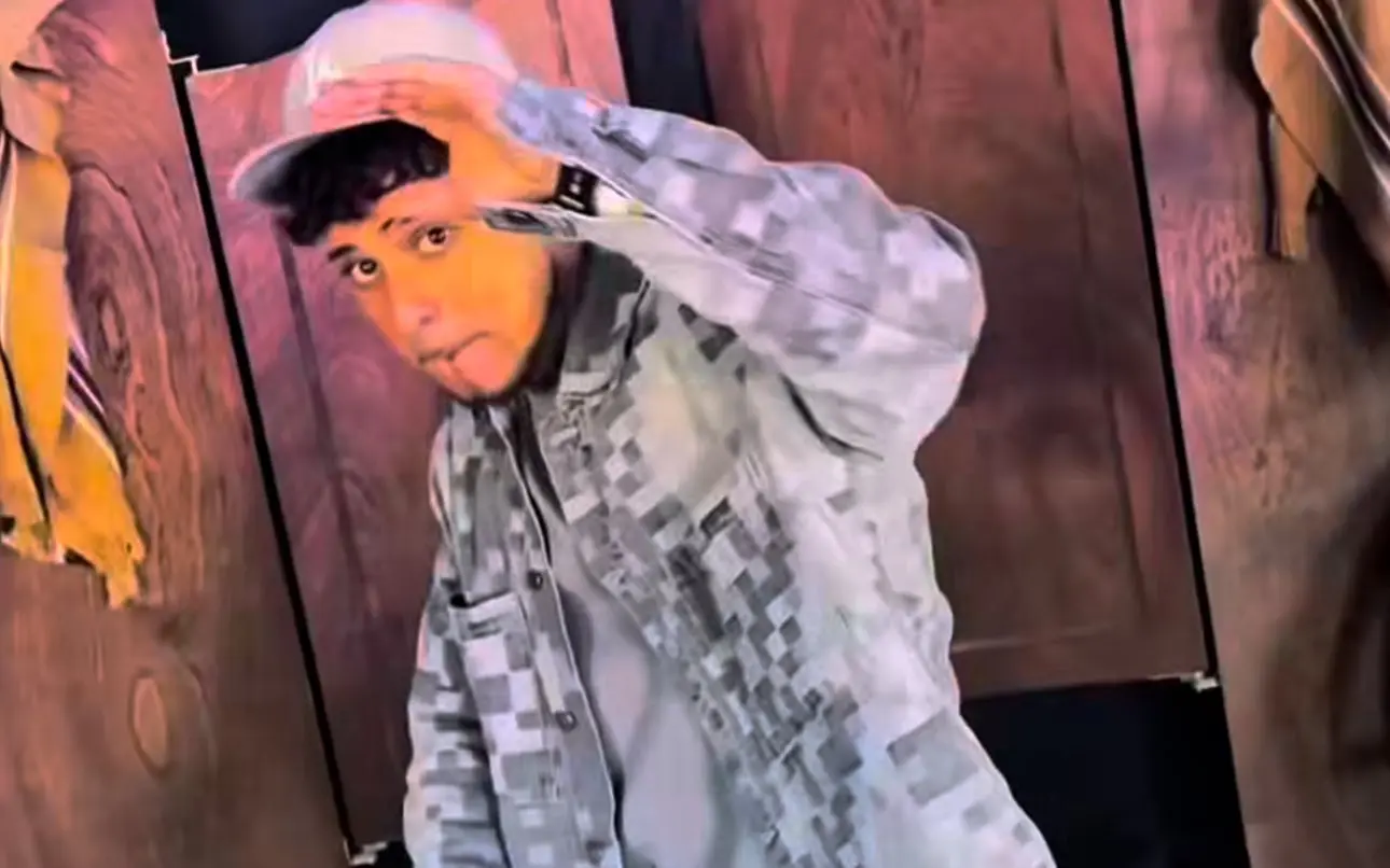 Foto: IG @brandonmeza01