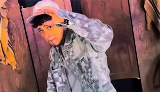 Brandon Meza sueña con ser actor porno