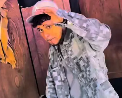 Brandon Meza sueña con ser actor porno