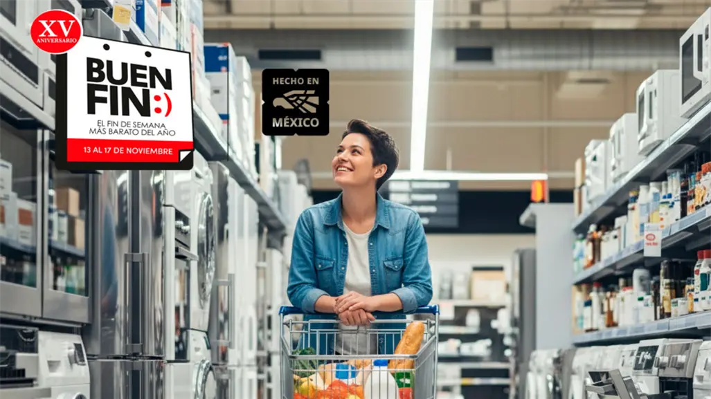 El Buen Fin 2025, Canaco reporta despunte de ventas en Durango