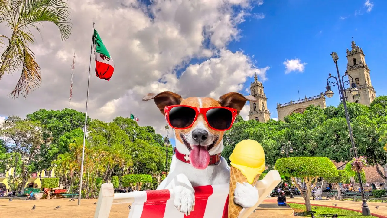 El clima en la región ha permanecido caluroso tras un frente frío Foto: Canva