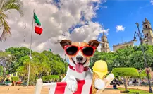 Aumentan las temperaturas en Yucatán por anticiclón y se aproxima un frente frío este fin de semana