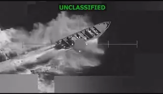 Estados Unidos destruye embarcación usada para narcotráfico en el Pacífico