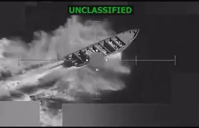 Estados Unidos destruye embarcación usada para narcotráfico en el Pacífico