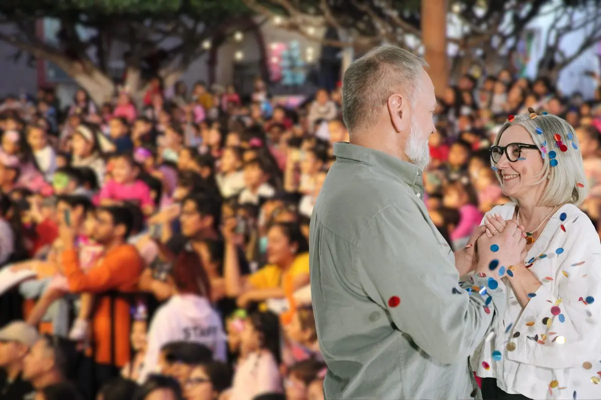 Foto: Biblioteca Canva | Foto: Facebook / Carnaval La Pa