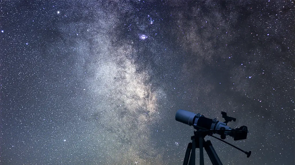 Noche de las Estrellas 2025 en las Islas de Ciudad Universitaria