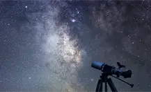 Noche de las Estrellas 2025 en las Islas de Ciudad Universitaria Noche de las Estrellas 2025 en las Islas de Ciudad Universitaria