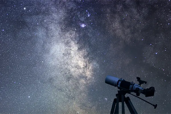 Noche de las Estrellas 2025 en las Islas de Ciudad Universitaria Noche de las Estrellas 2025 en las Islas de Ciudad Universitaria