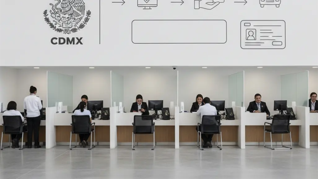 ¿Sin citas en Semovi? Así tramitas la Licencia Permanente CDMX