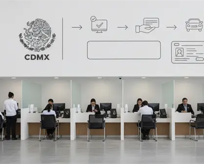¿Sin citas en Semovi? Así tramitas la Licencia Permanente CDMX
