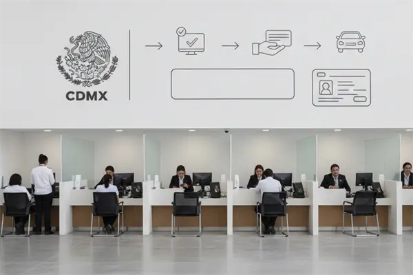 ¿Sin citas en Semovi? Así tramitas la Licencia Permanente CDMX ¿Sin citas en Semovi? Así tramitas la Licencia Permanente CDMX