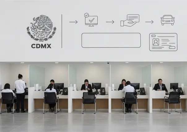 ¿Sin citas en Semovi? Así tramitas la Licencia Permanente CDMX