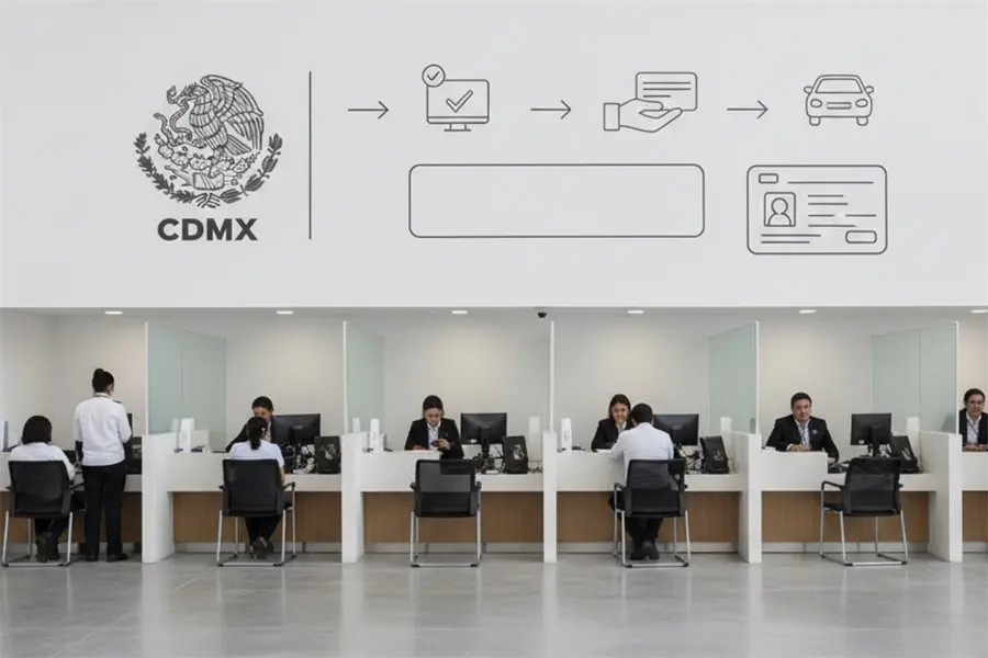 ¿Sin citas en Semovi? Así tramitas la Licencia Permanente CDMX