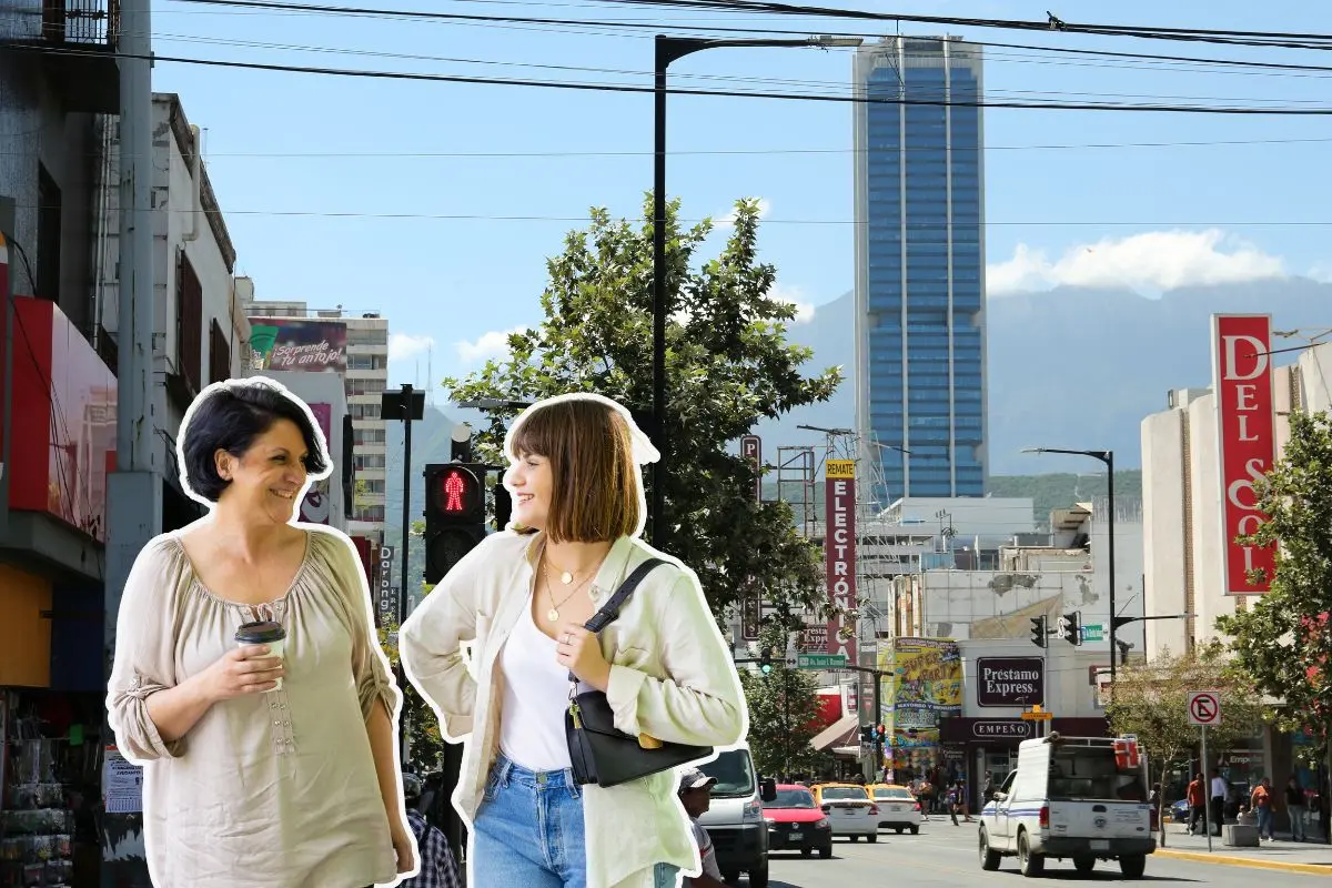 Clima en Monterrey. Foto: CANVA