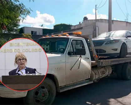 ¡Freno a los abusos de grúas en Tamaulipas! aprueban iniciativa que elimina cobros ilegales por arrastre y corralón