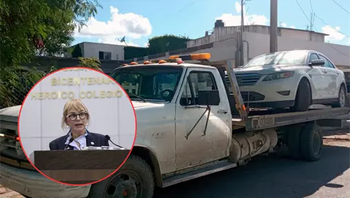 ¡Freno a los abusos de grúas en Tamaulipas! aprueban iniciativa que elimina cobros ilegales por arrastre y corralón ¡Freno a los abusos de grúas en Tamaulipas! aprueban iniciativa que elimina cobros ilegales por arrastre y corralón