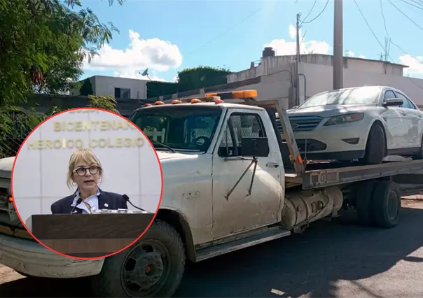 ¡Freno a los abusos de grúas en Tamaulipas! aprueban iniciativa que elimina cobros ilegales por arrastre y corralón