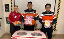 Cómo ayudar al Juguetón de ASAMP en BCS: fechas, metas y centros de acopio Cómo ayudar al Juguetón de ASAMP en BCS: fechas, metas y centros de acopio