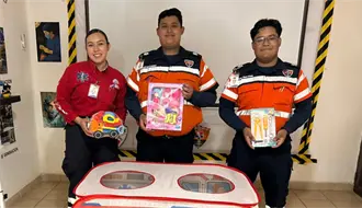 Cómo ayudar al Juguetón de ASAMP en BCS: fechas, metas y centros de acopio