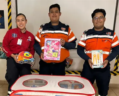 Cómo ayudar al Juguetón de ASAMP en BCS: fechas, metas y centros de acopio