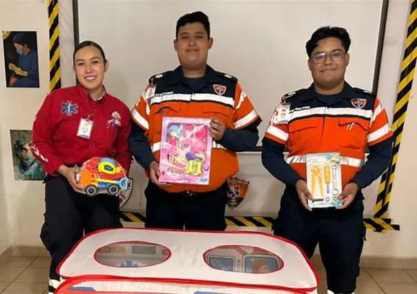 Cómo ayudar al Juguetón de ASAMP en BCS: fechas, metas y centros de acopio