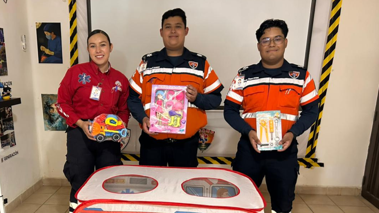 Cómo ayudar al Juguetón de ASAMP en BCS: fechas, metas y centros de acopio Cómo ayudar al Juguetón de ASAMP en BCS: fechas, metas y centros de acopio