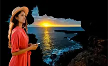 ¿Cómo llegar a la Cueva de las dos ventanas? Descubre el tesoro escondido de la isla Espíritu Santo ¿Cómo llegar a la Cueva de las dos ventanas? Descubre el tesoro escondido de la isla Espíritu Santo