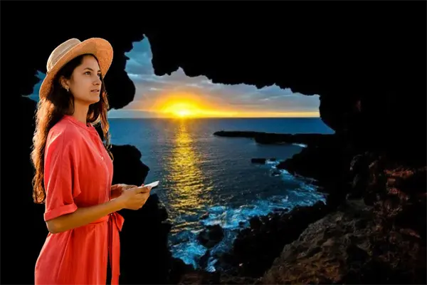 ¿Cómo llegar a la Cueva de las dos ventanas? Descubre el tesoro escondido de la isla Espíritu Santo ¿Cómo llegar a la Cueva de las dos ventanas? Descubre el tesoro escondido de la isla Espíritu Santo