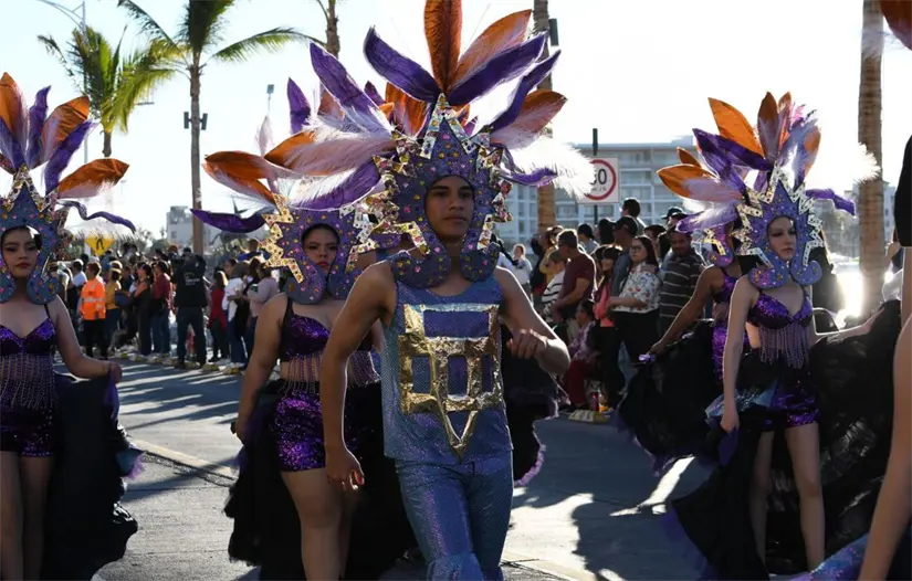 imagen recuadro Foto: Facebook / Carnaval La Paz