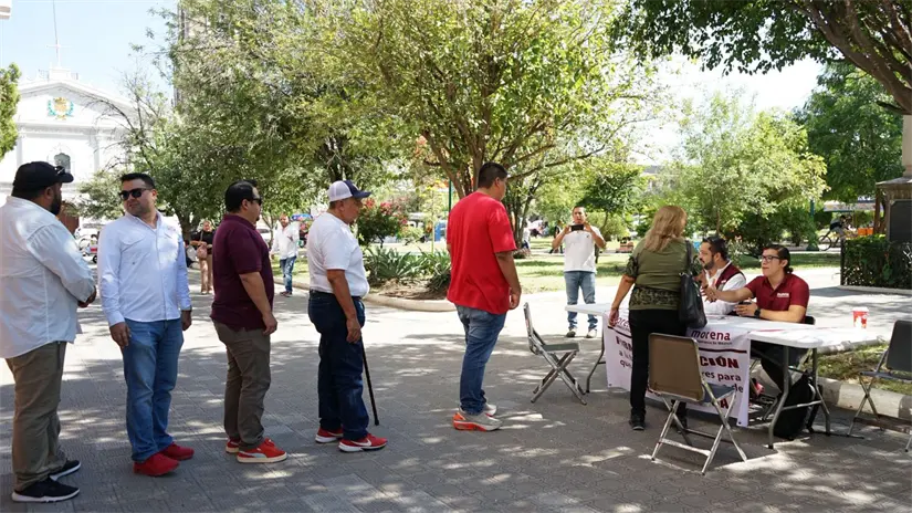 imagen recuadro Con firmas piden a la SCJN revisar amparo de exgobernador Cabeza de Vaca. FOTO | Facebook @Romulo Cesar Perez