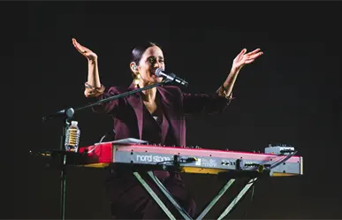 Julieta Venegas en Valladolid: cierres viales y accesos para el concierto gratis este domingo 16 de noviembre