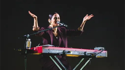Julieta Venegas en Valladolid: cierres viales y accesos para el concierto gratis este domingo 16 de noviembre Julieta Venegas en Valladolid: cierres viales y accesos para el concierto gratis este domingo 16 de noviembre