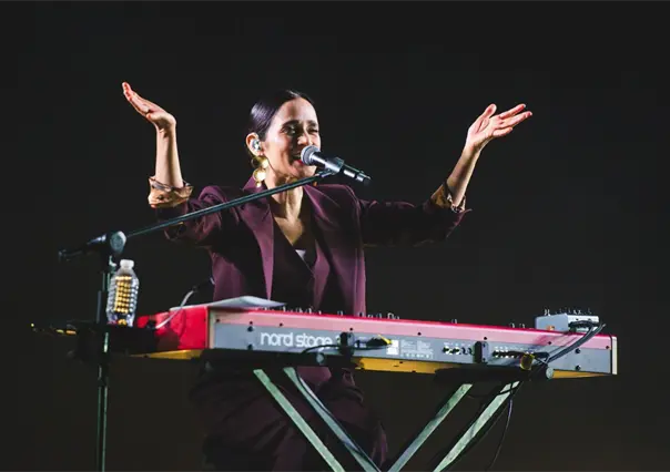 Julieta Venegas en Valladolid: cierres viales y accesos para el concierto gratis este domingo 16 de noviembre