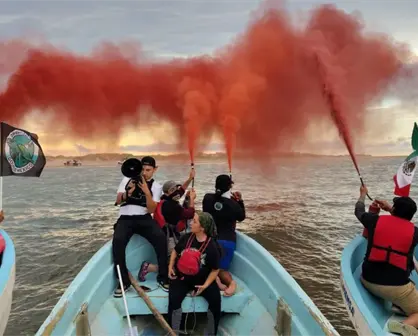 Ambientalistas de Tamaulipas denuncian formalmente a SpaceX por contaminación ambiental