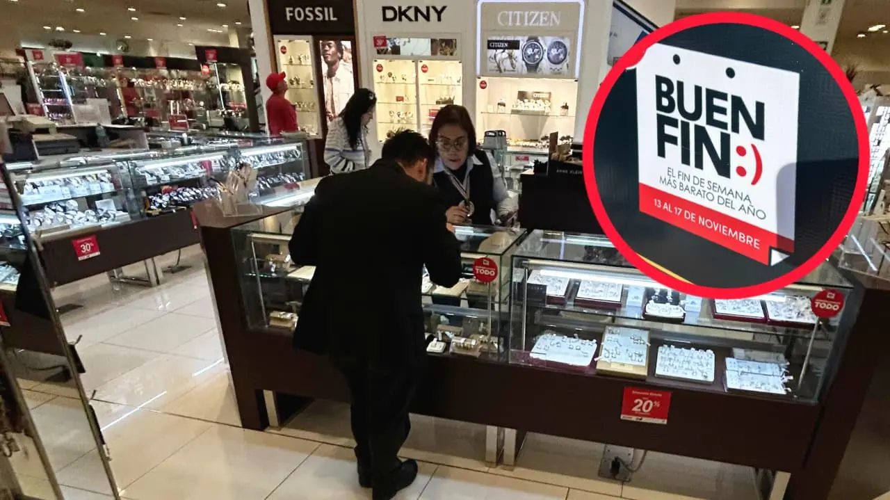 Conoce las recomendaciones por parte de la Secretaría de Seguridad Pública de Durango en este Buen Fin 2025. | Foto: Alejandro Ávila