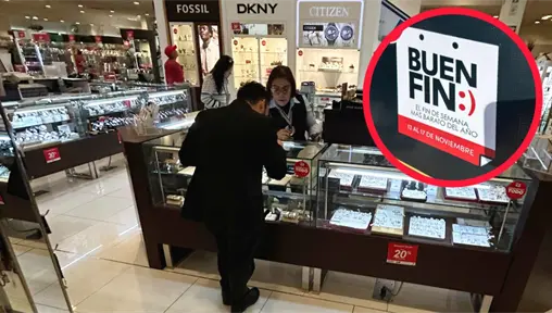 Buen Fin 2025 Durango: estas son las recomendaciones por parte de la Secretaría de Seguridad Pública Buen Fin 2025 Durango: estas son las recomendaciones por parte de la Secretaría de Seguridad Pública